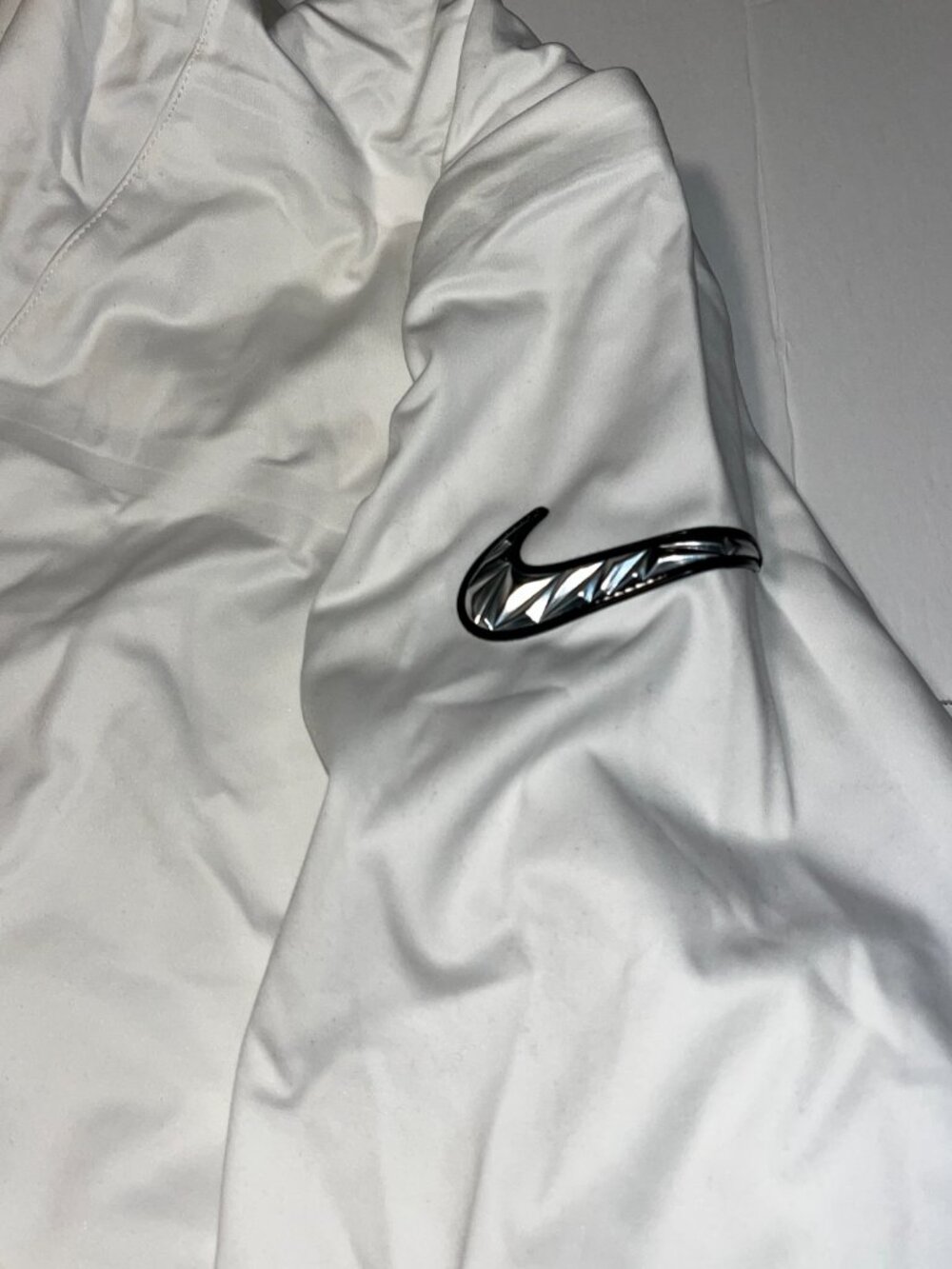 Nike men's hooded pullover vest Kansas City Chiefs Super Bowl 54 LIV *small spot - Picture 7 of 9